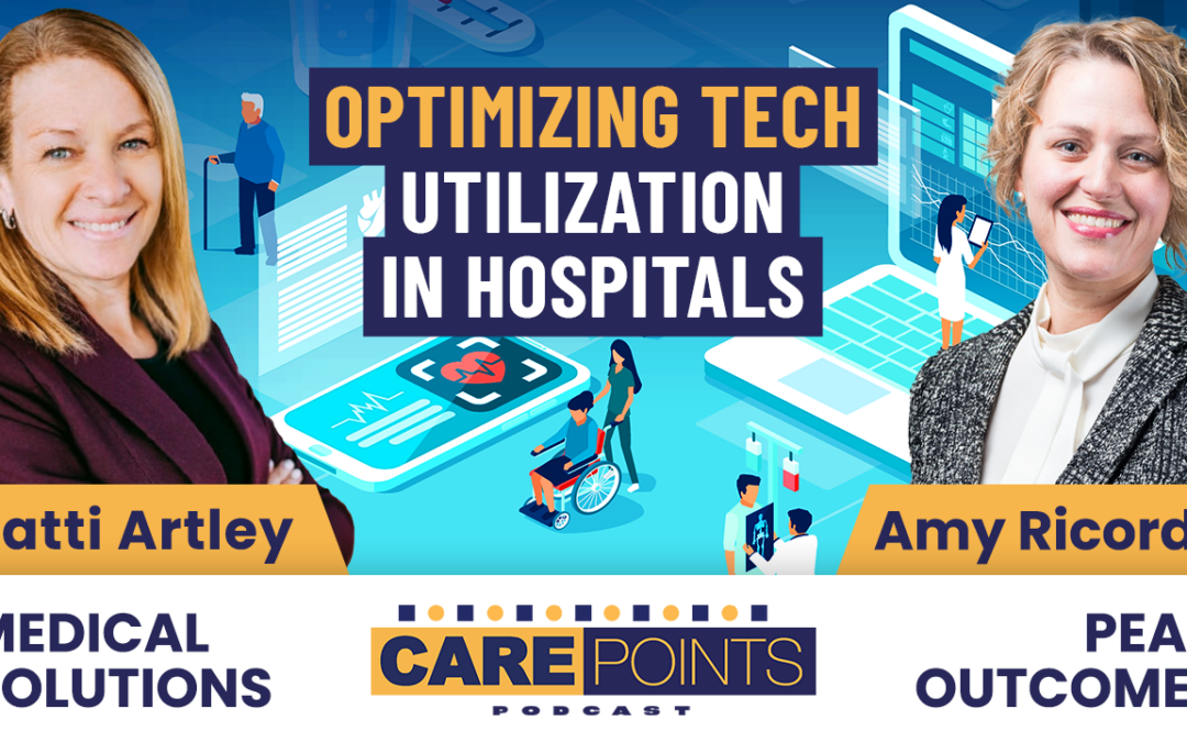 Optimizing Tech Utilization in Hospitals