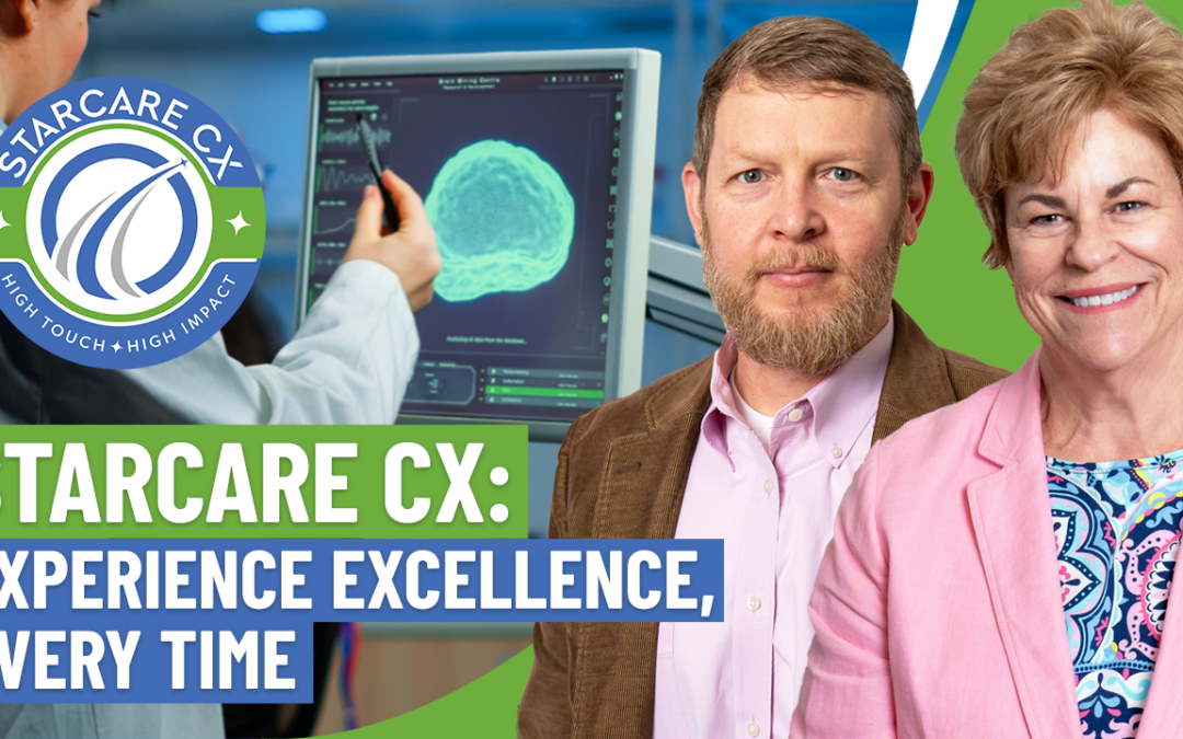 StarCare CX: Experience Excellence, Every Time