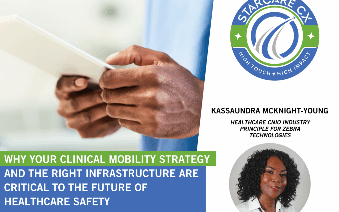 Why Real-Time Access and Smart Devices are the Future of Healthcare Safety