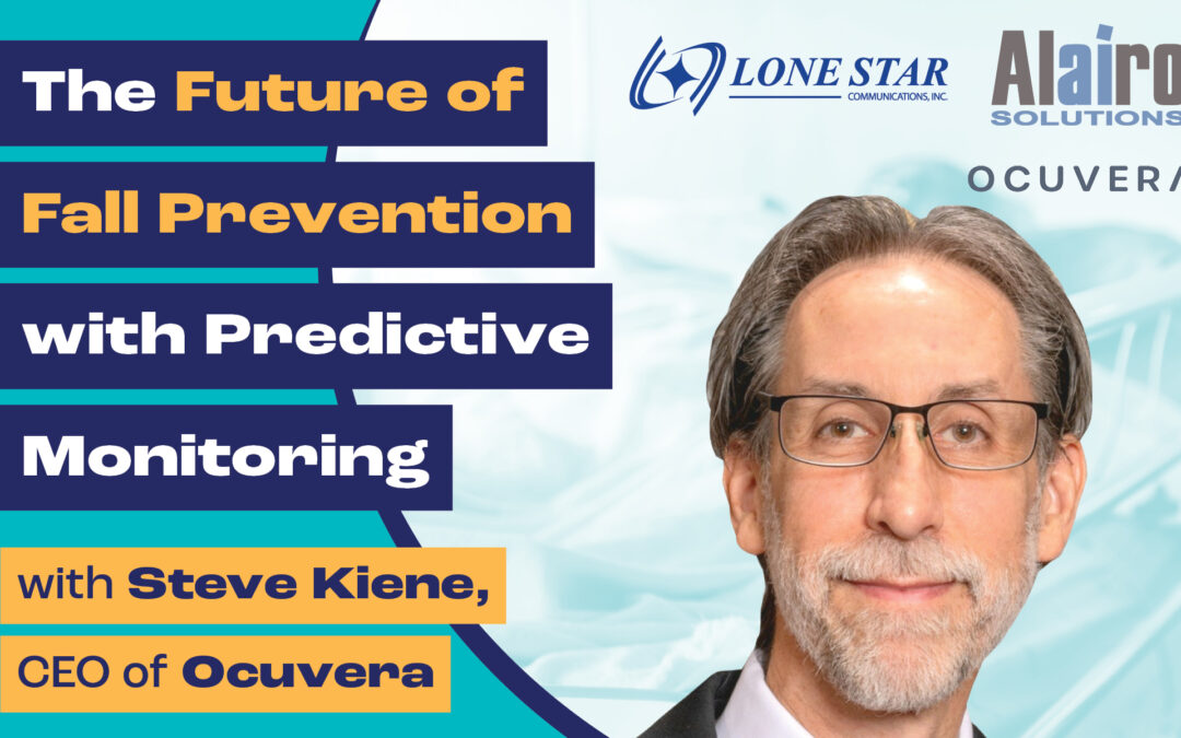 The Future of Fall Prevention with Predictive Monitoring