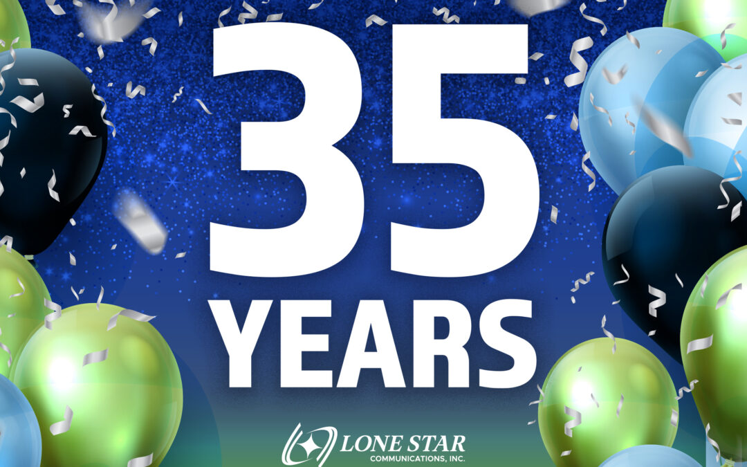35 Years Strong: Lone Star Communications Honors Its Legacy and Looks Ahead to an Employee-Owned Future